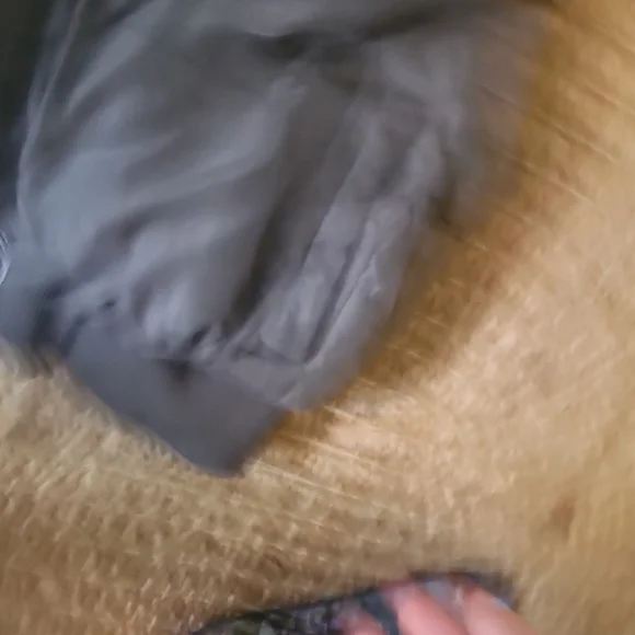 Madden Girl Gray Puffer Vest - Picture 4 of 5